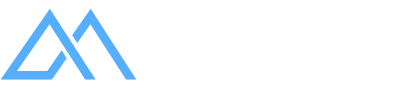 Beginning of the Good Arab